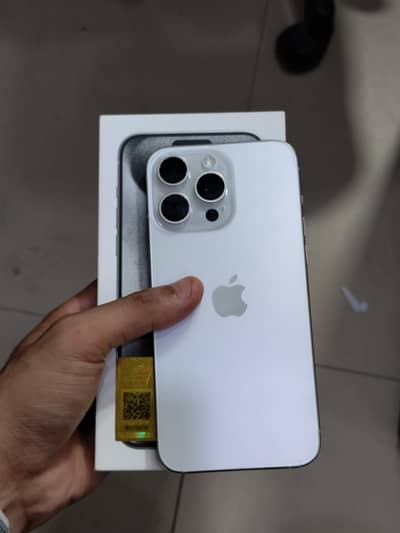 Apple iPhone 15 Pro Max