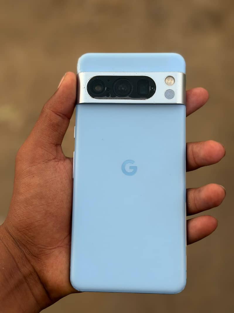 Google Pixel 8 Pro 3