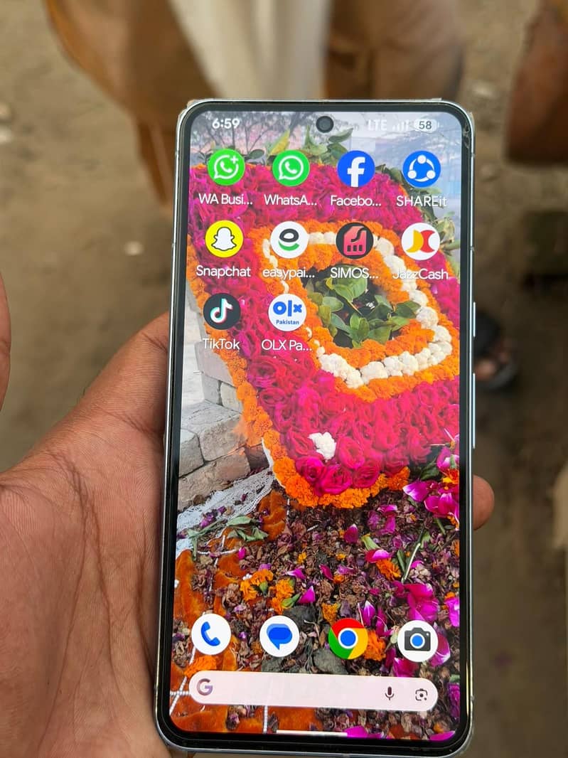 Google Pixel 8 Pro 7