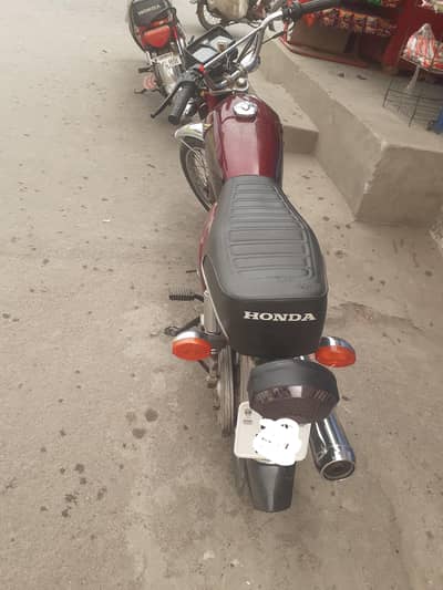 Honda 125