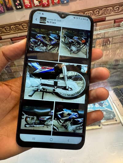 Honda 125 2025