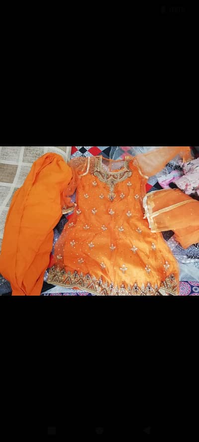 All dresses condition is good