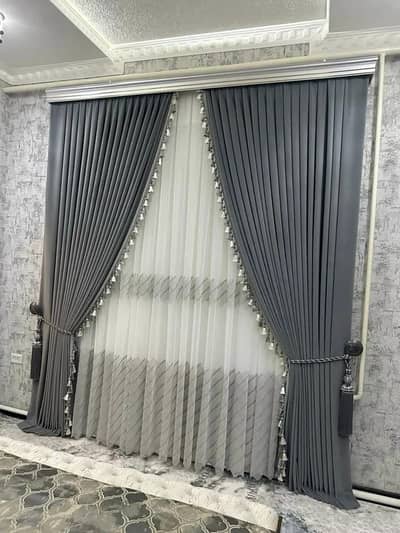 curtains