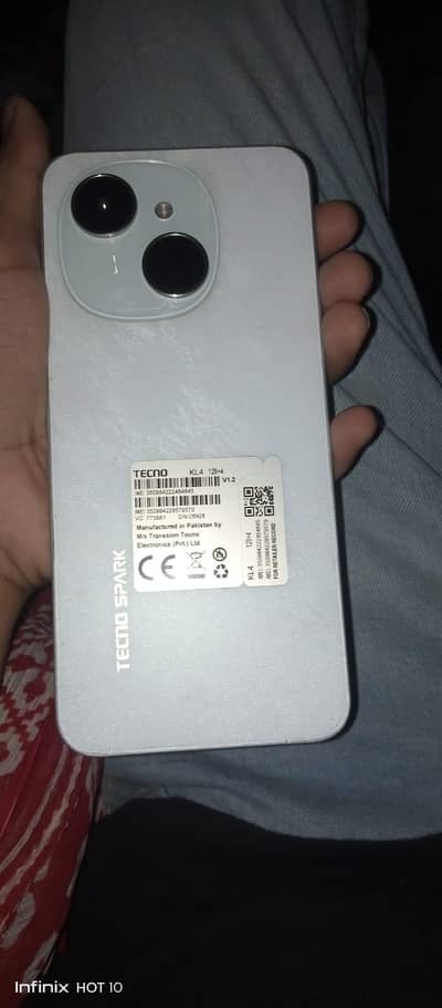 Tecno Spark Go 1