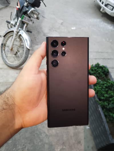Samsung S22 Ultra