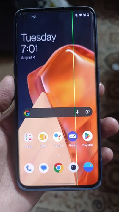 One Plus 9 Pro