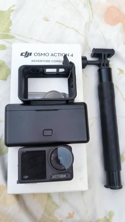 Dji Action4