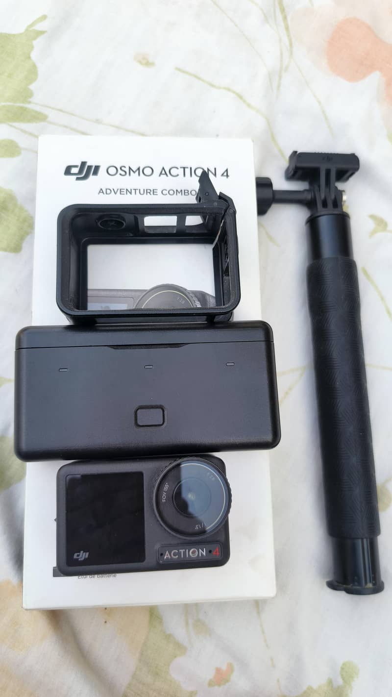 Dji Action4 0