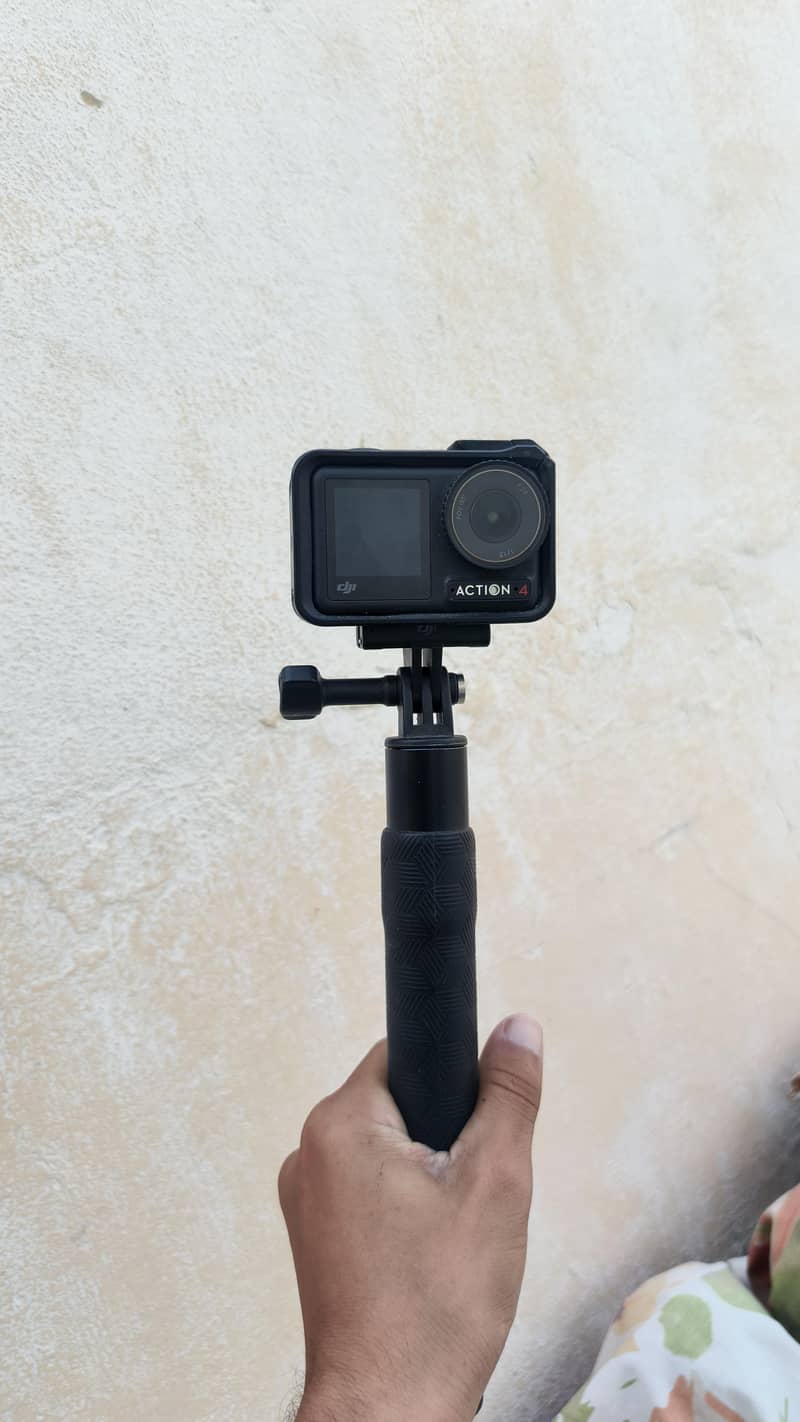 Dji Action4 1