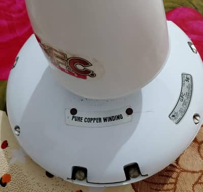 56 Inches GFC Ceiling Fan