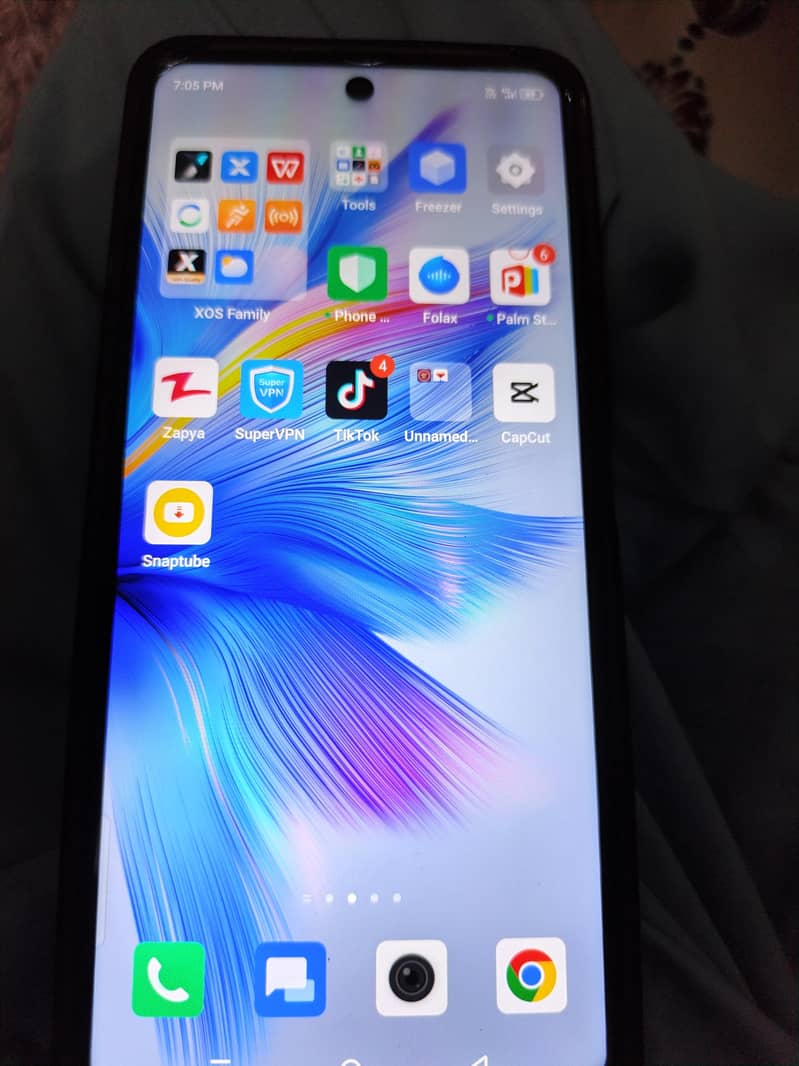 Infinix Note 30 5