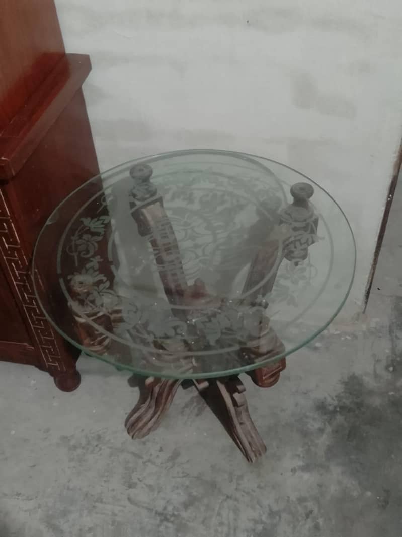 چنیوٹی ٹیبل سیٹ 2