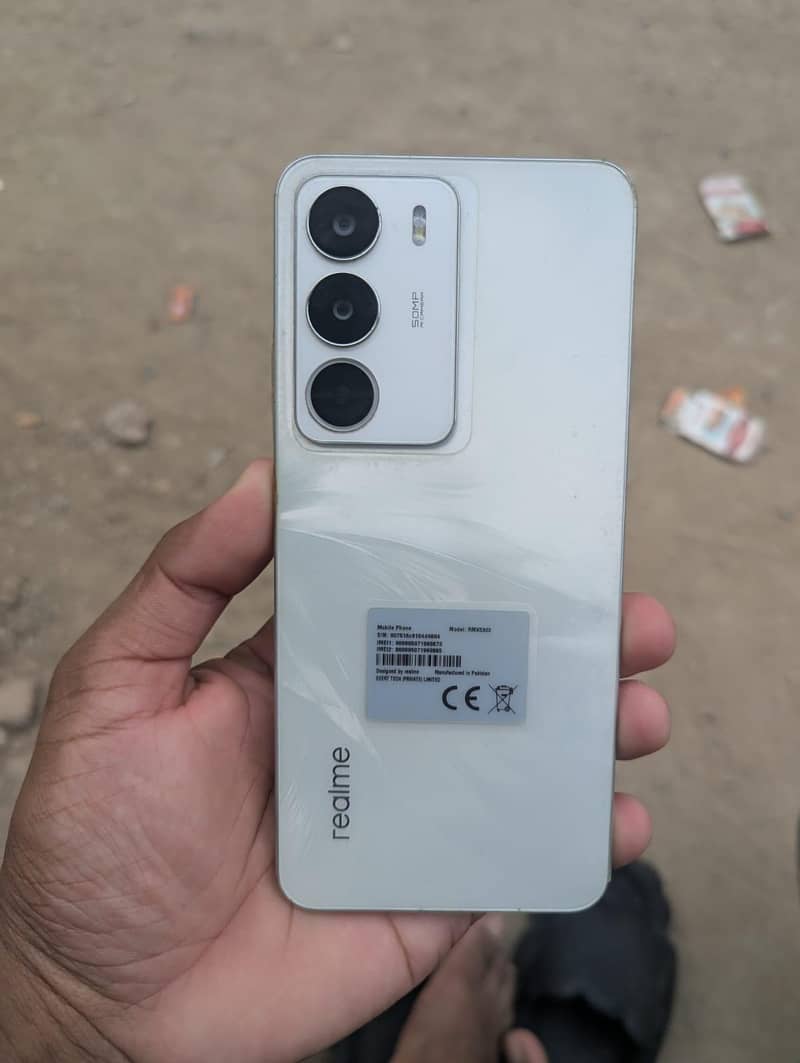 Realme C71 0