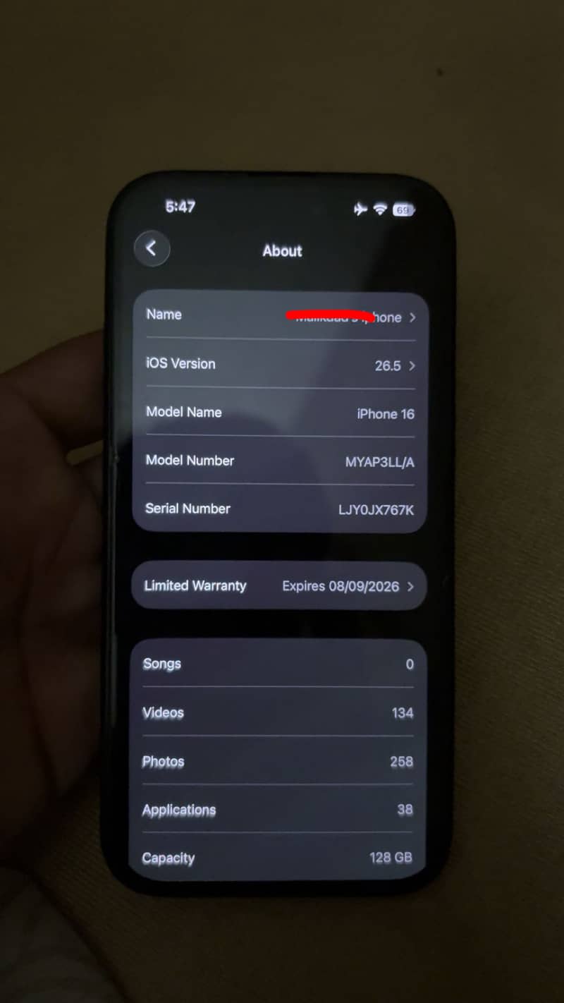 Iphone 16 1