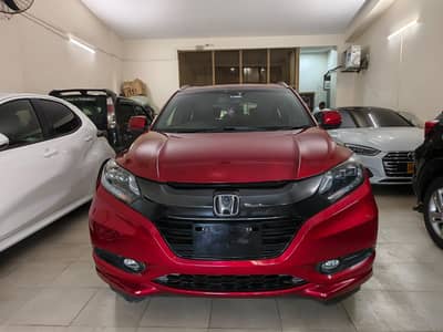 Honda Vezel 2016