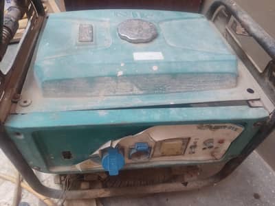 3.5 KVA Generator working hai
