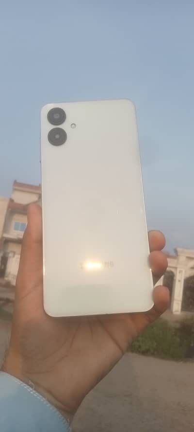 Samsung Mobile A03