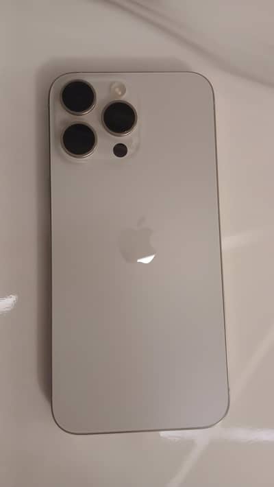 Apple iPhone 15 Pro Max FU
