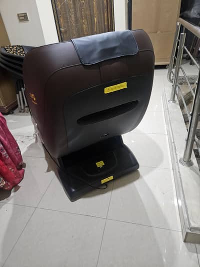 onyx massage chair
