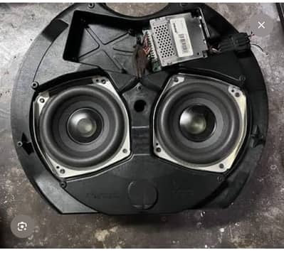 Sub woofer