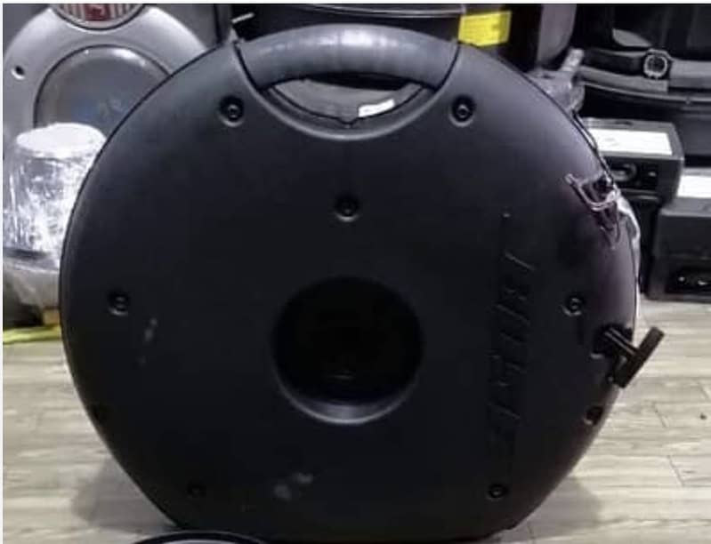 Sub woofer 1