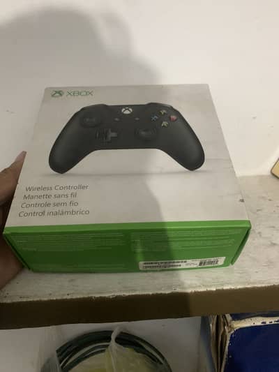 Xbox One Controller original with headset
