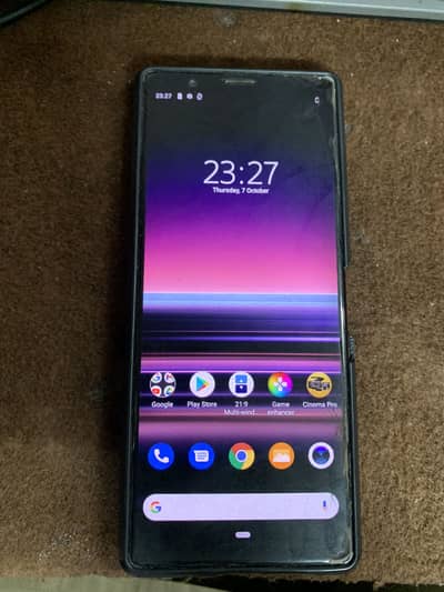 Sony 5 xperia 5 ruff condition. 128gb