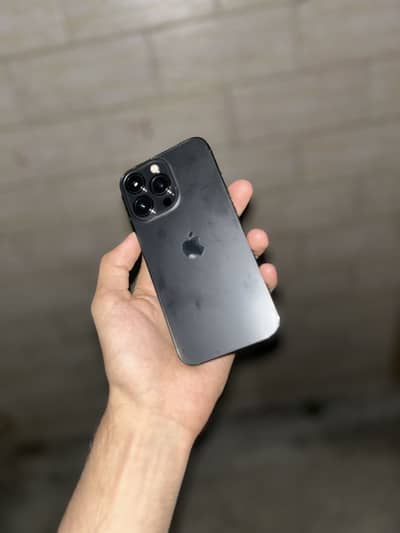 iPhone 13 Pro factory unlock