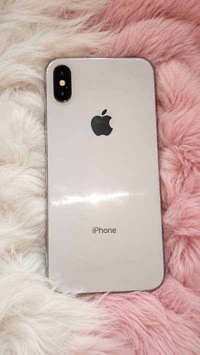 Apple iPhone X