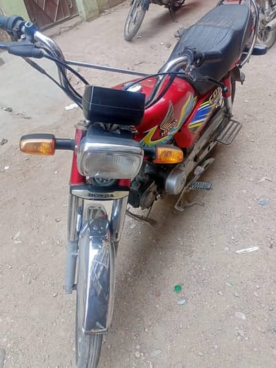 Honda CD 70