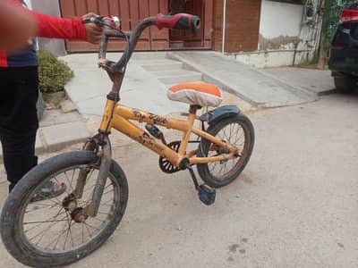 Kids BMX Bicycle for Sale