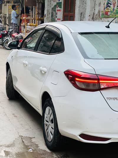 Toyota Yaris 2021