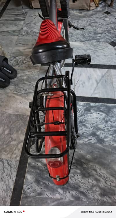 used cycles hy achi candition