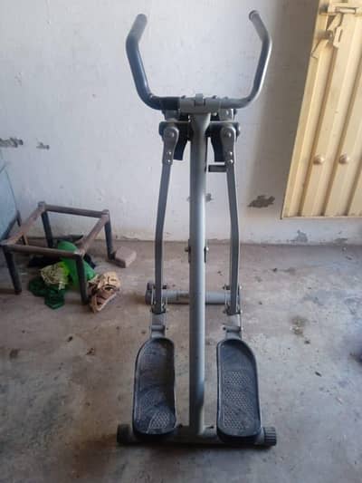 Elliptical Exercise Bike