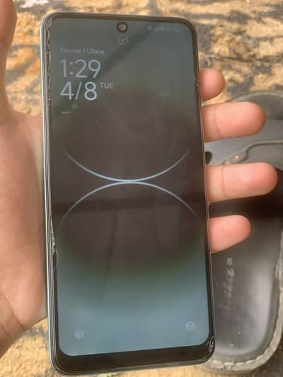 Xiaomi Redmi Note 12.6 128.    Only. Mobile.