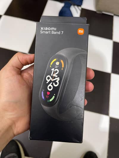 Xiaomi Smart Band 7