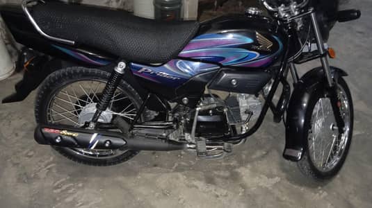 Honda Pridor 100cc