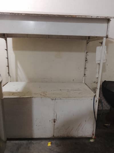 food counter