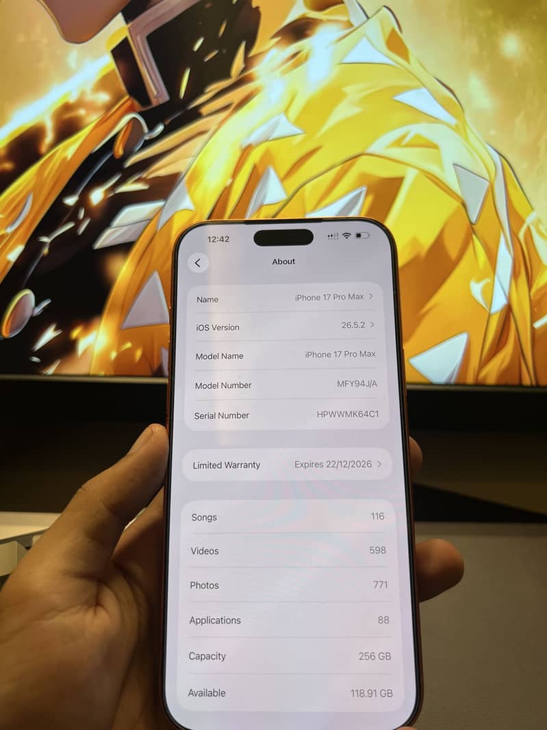 Apple iPhone 17 Pro Max 6