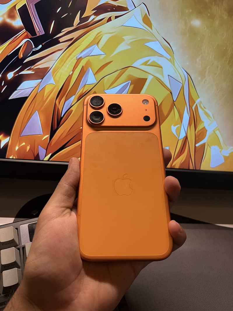 Apple iPhone 17 Pro Max 7