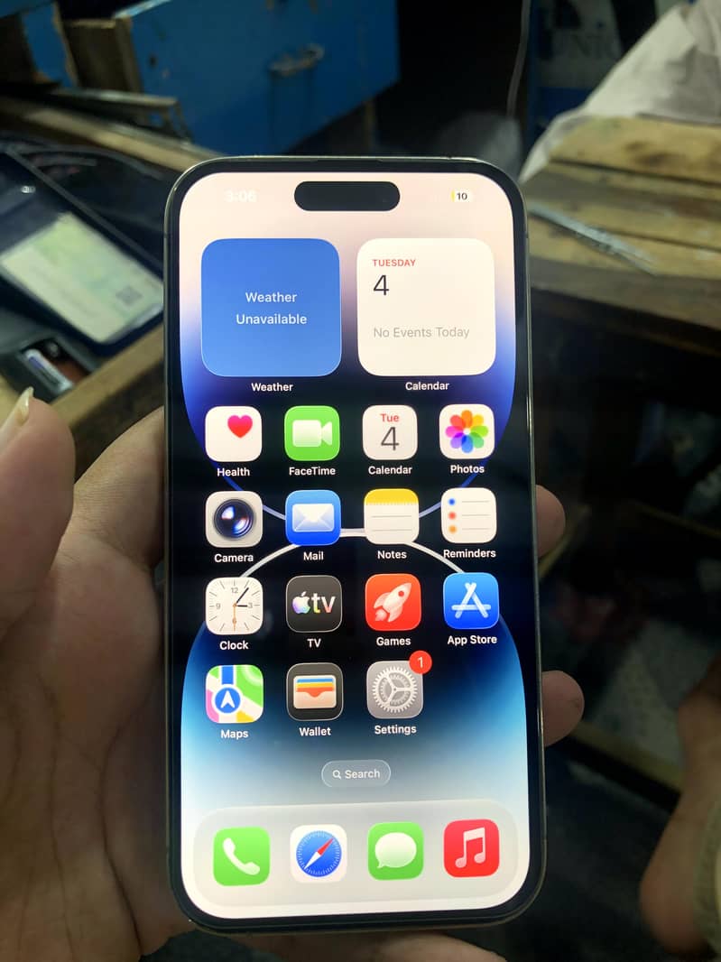 IPHONE 14 PRO 7