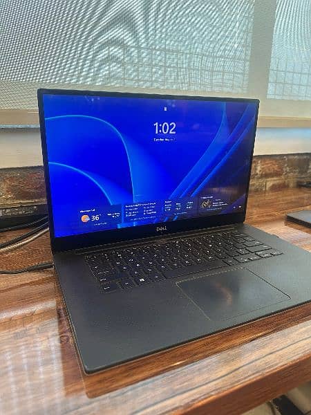 Precision 5530 Workstation with GPU 0