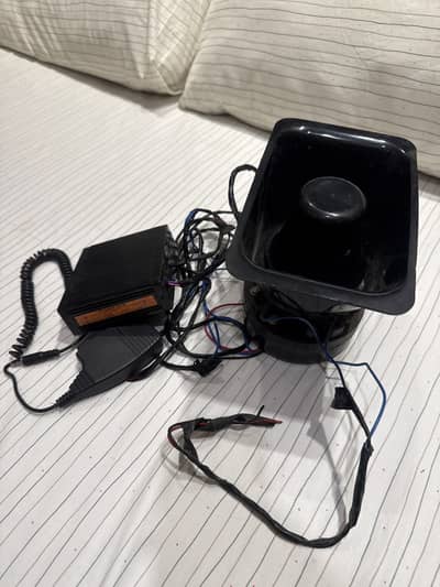 police siren for sale