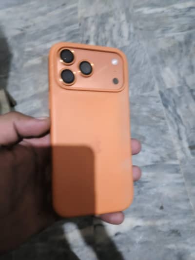 Apple iPhone 17 Pro Max