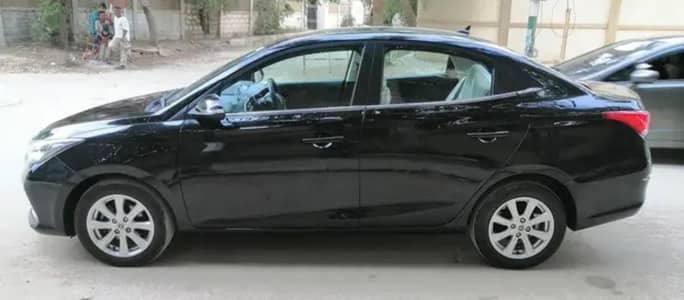 Changan Alsvin 2021