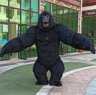 Gorilla Costume for Rent & Sale