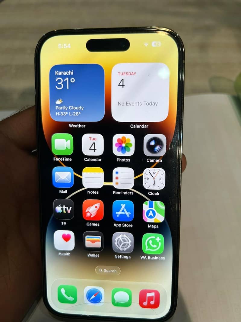 Apple iPhone 14 Pro 2