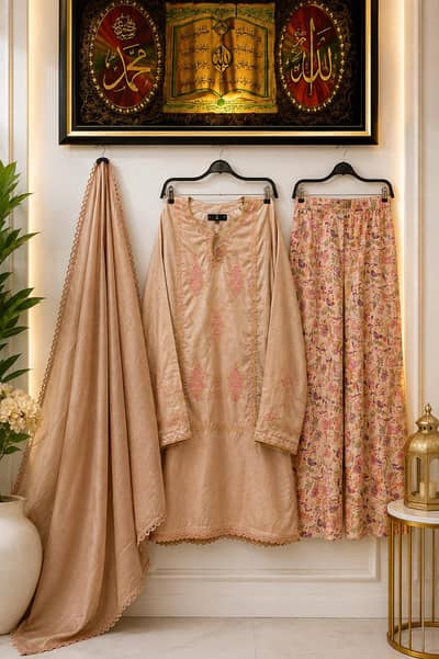 j. by junaid jamshed stitch collection orginal