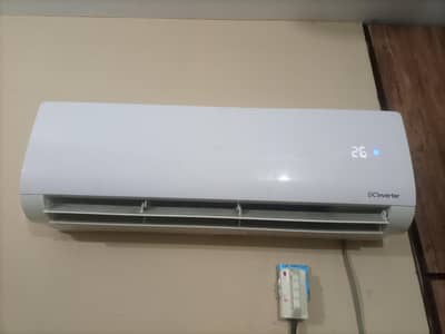 Hair DC invertor 1.5 ton