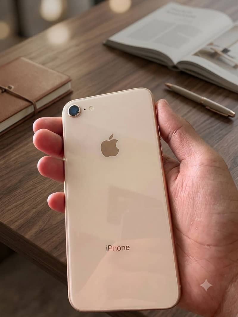 Apple iPhone 8 0